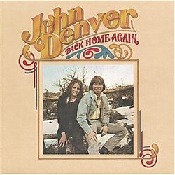 	Back Home Again - John Denver	